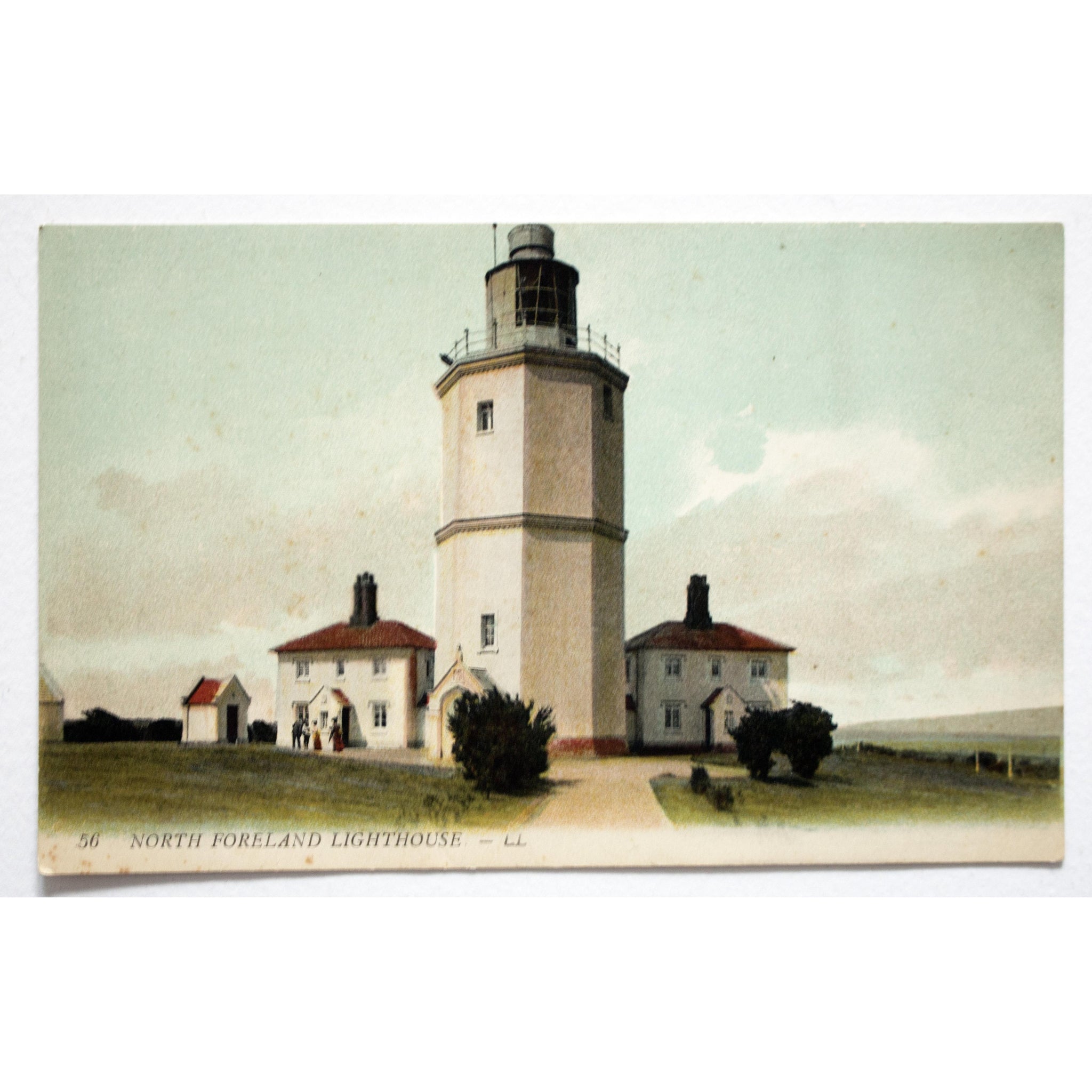 LL Postcard 'North Foreland Lighthouse'