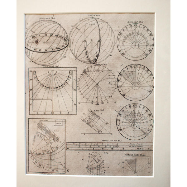 Scientific Print Dials and Timekeeping