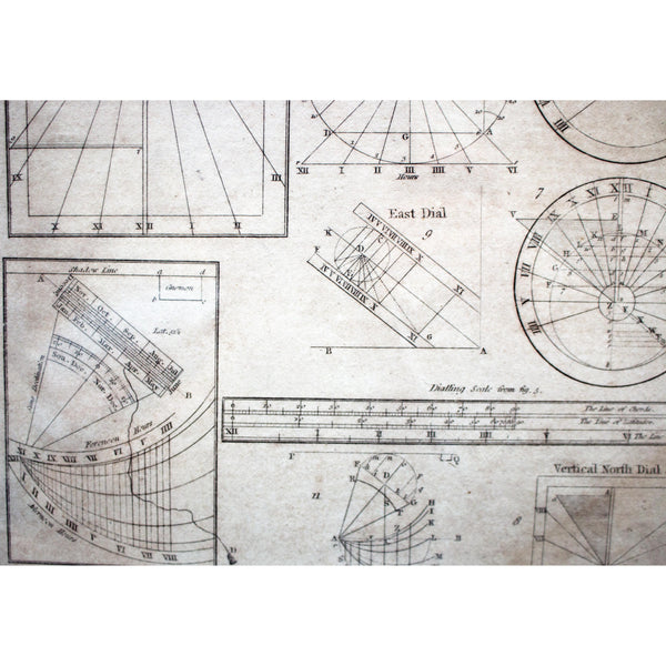 Scientific Print Dials and Timekeeping