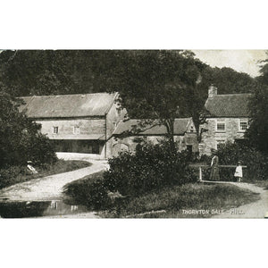 Queen Series Postcard 'Thornton Dale - Mill'