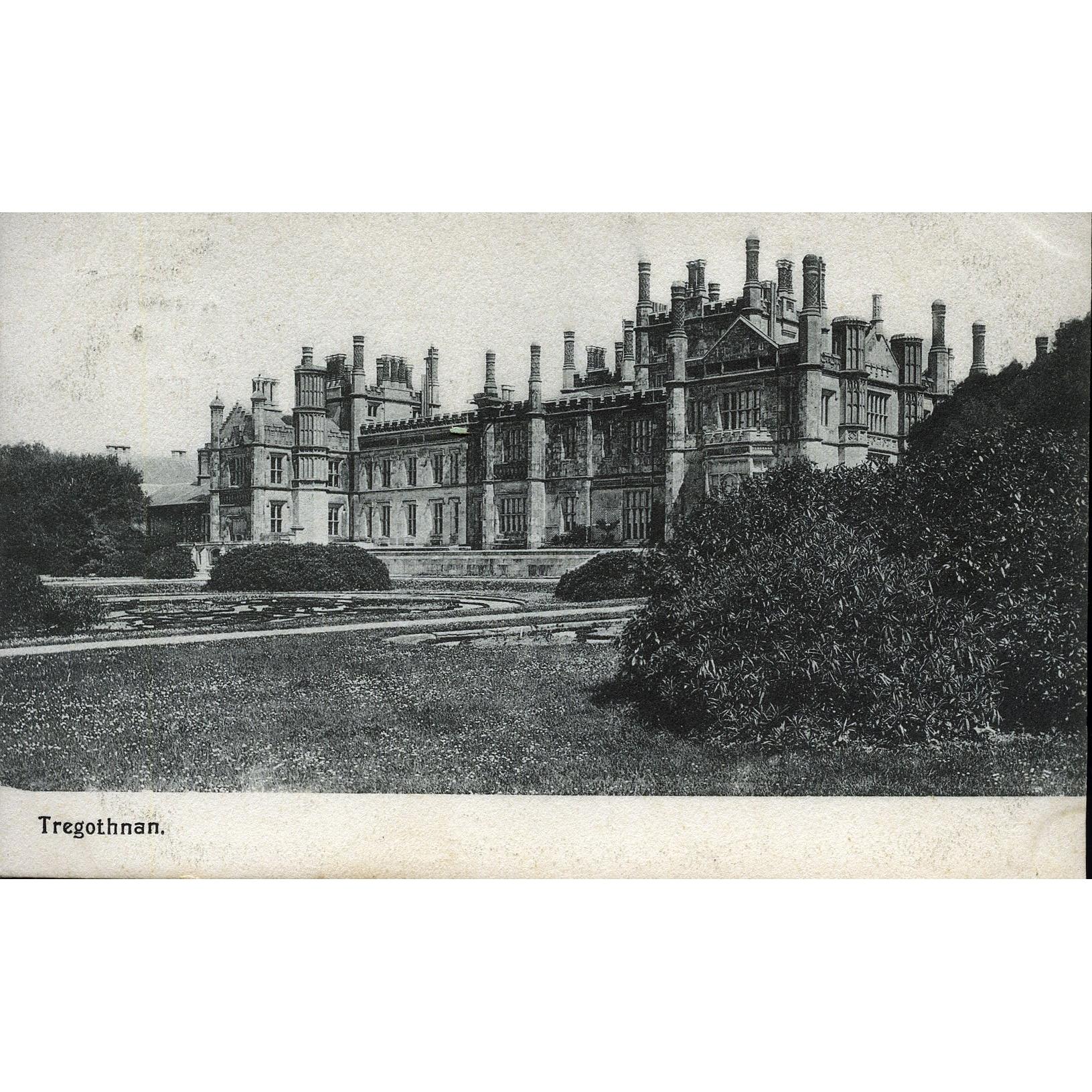 Frith's Series Postcard 'Tregothnan'