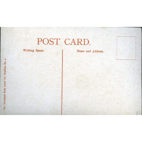 National Post Card Co. Postcard 'Theatre Royal, Halifax'