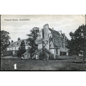 Reliable Series Postcard 'Traquair House, Innerleithen'