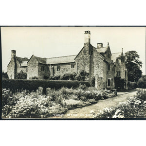 Frith's Series Real Photograph Postcard 'Cadhay. Ottery St. Mary'