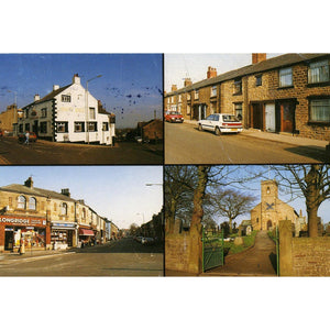 Lancashire Heritage Collectors Cards Postcard 'Longridge'