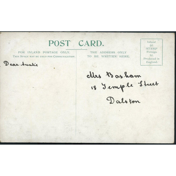 Postcard 'New Post Office, Barnet'