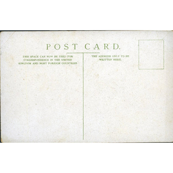 Postcard 'Bank of England, London'