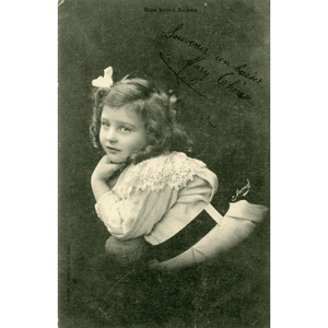 Vintage Postcard Little Girl, Antique Photography, Vintage Photos Children, Vintage Childhood